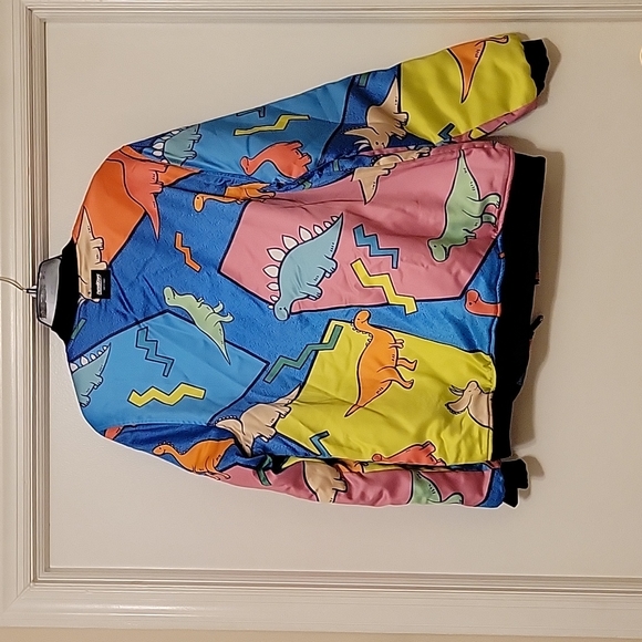Dino Bomber Jacket - Picture 3 of 5